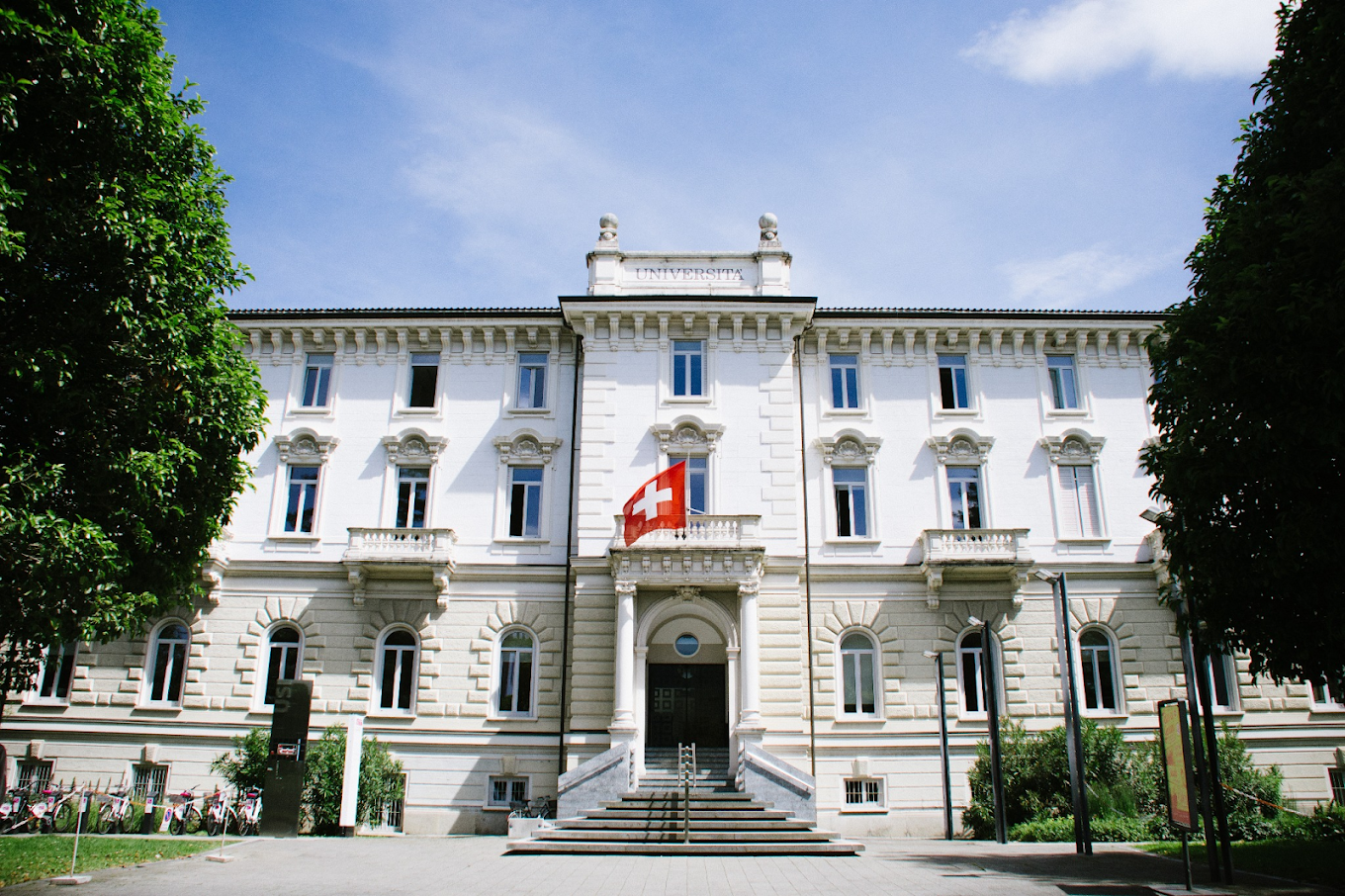 USI Universit&agrave; della Svizzera italiana