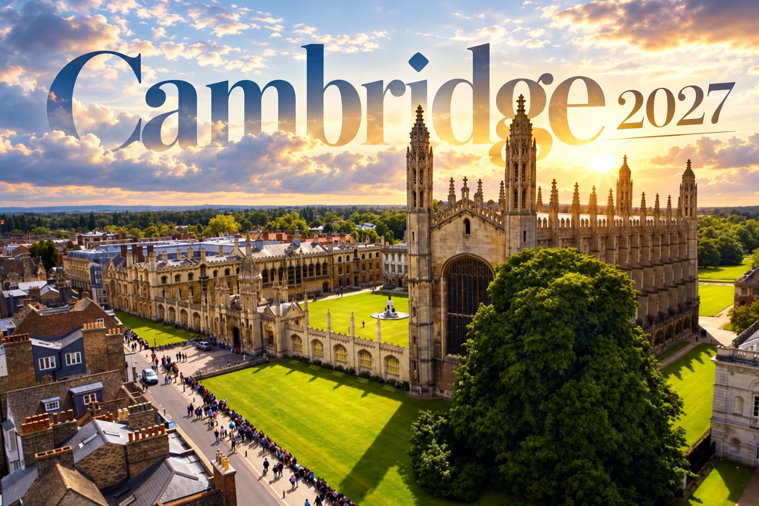 Leadwise Global Certification at Cambridge